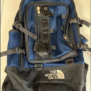 Mens The North Face backpack